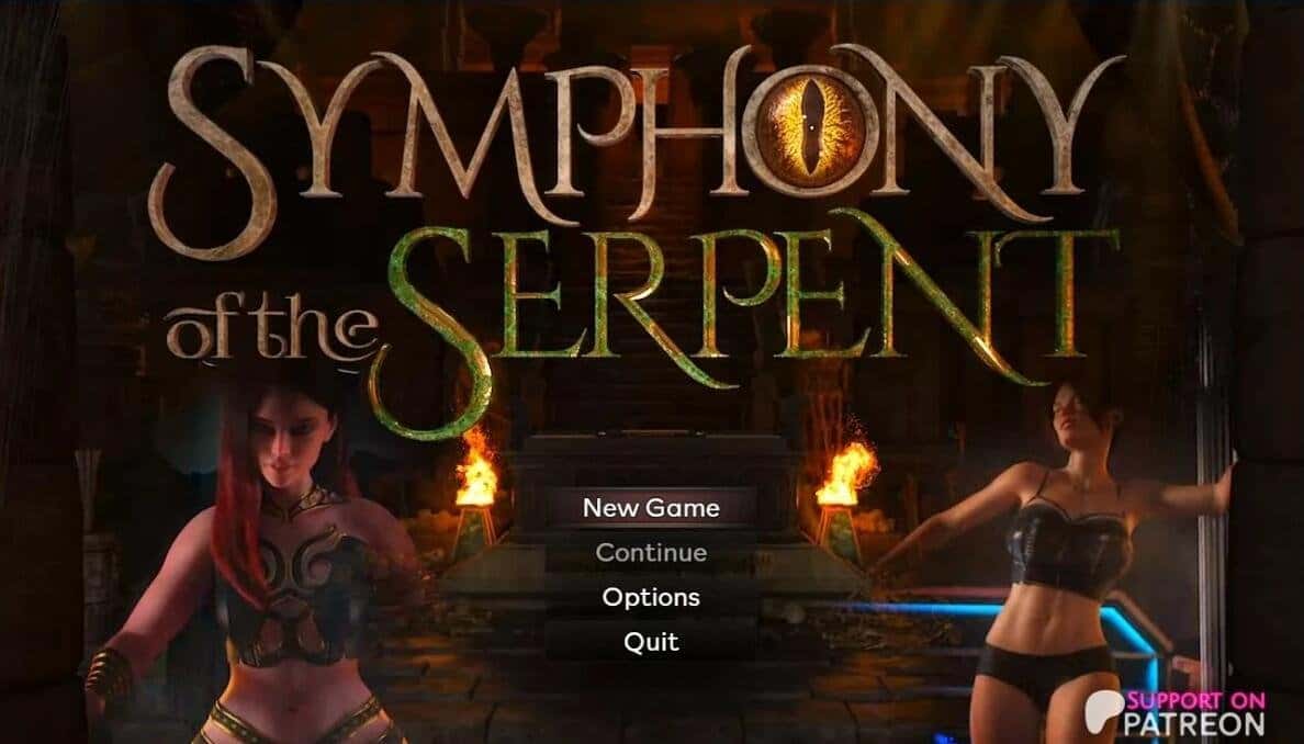 蛇之交响曲封面